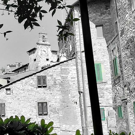 Casina Toscana, Cozy Studio In The Heart Of Campiglia Marittima With Free Wi-Fi Exterior foto