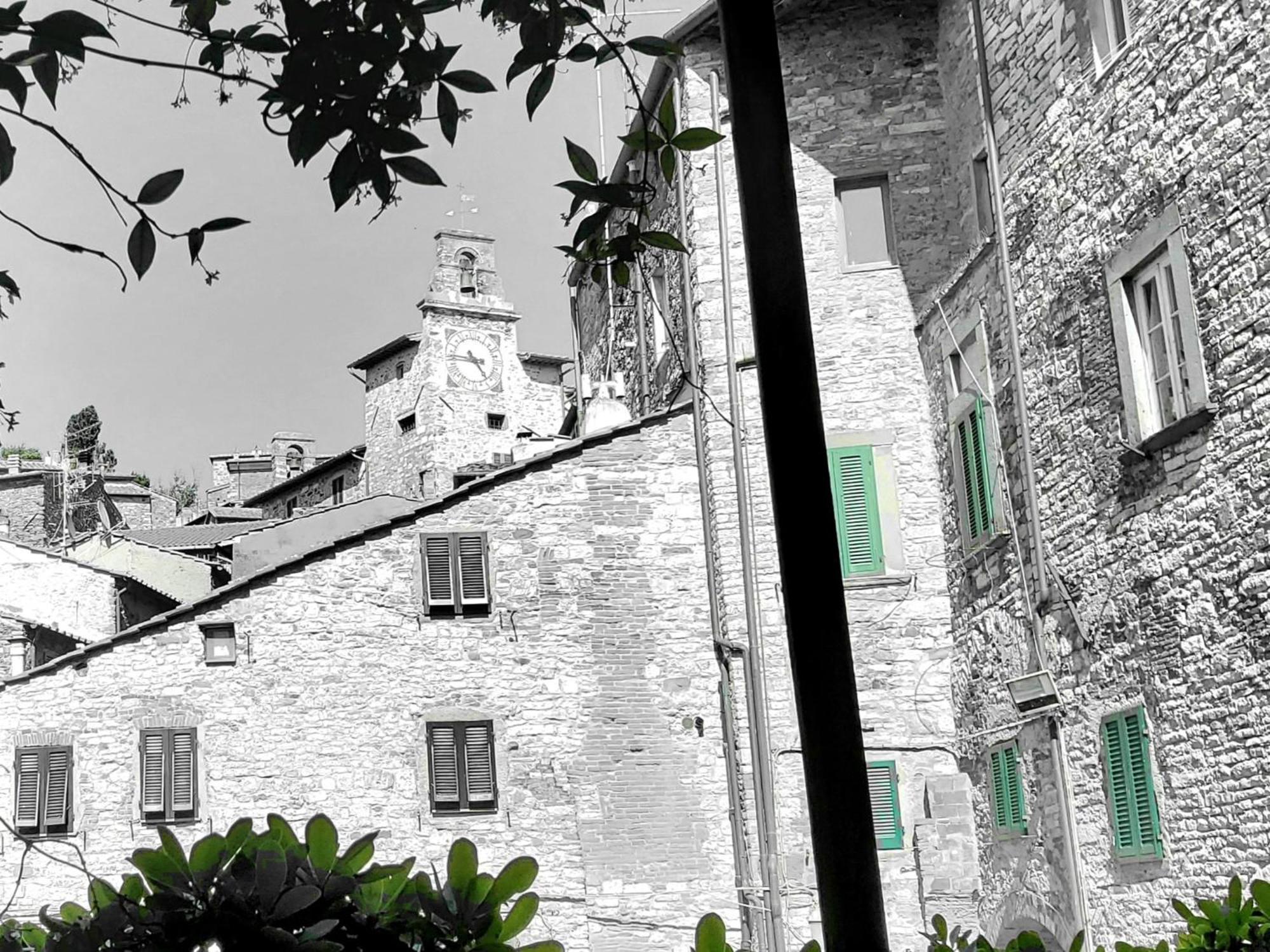Casina Toscana, Cozy Studio In The Heart Of Campiglia Marittima With Free Wi-Fi Exterior foto