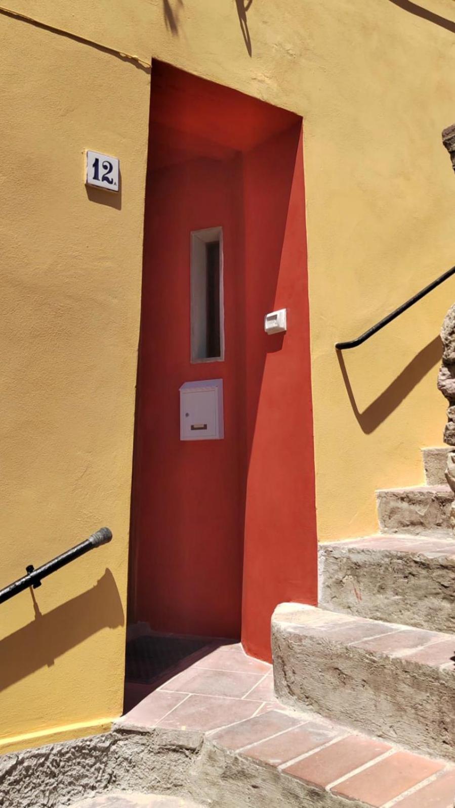 Casina Toscana, Cozy Studio In The Heart Of Campiglia Marittima With Free Wi-Fi Exterior foto